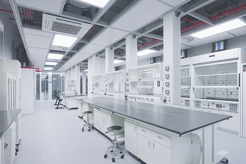 宜春实验室革新：安全与科技的现代融合