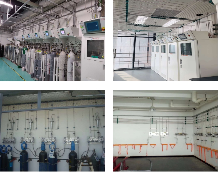 宜春实验室集中供气系统工程